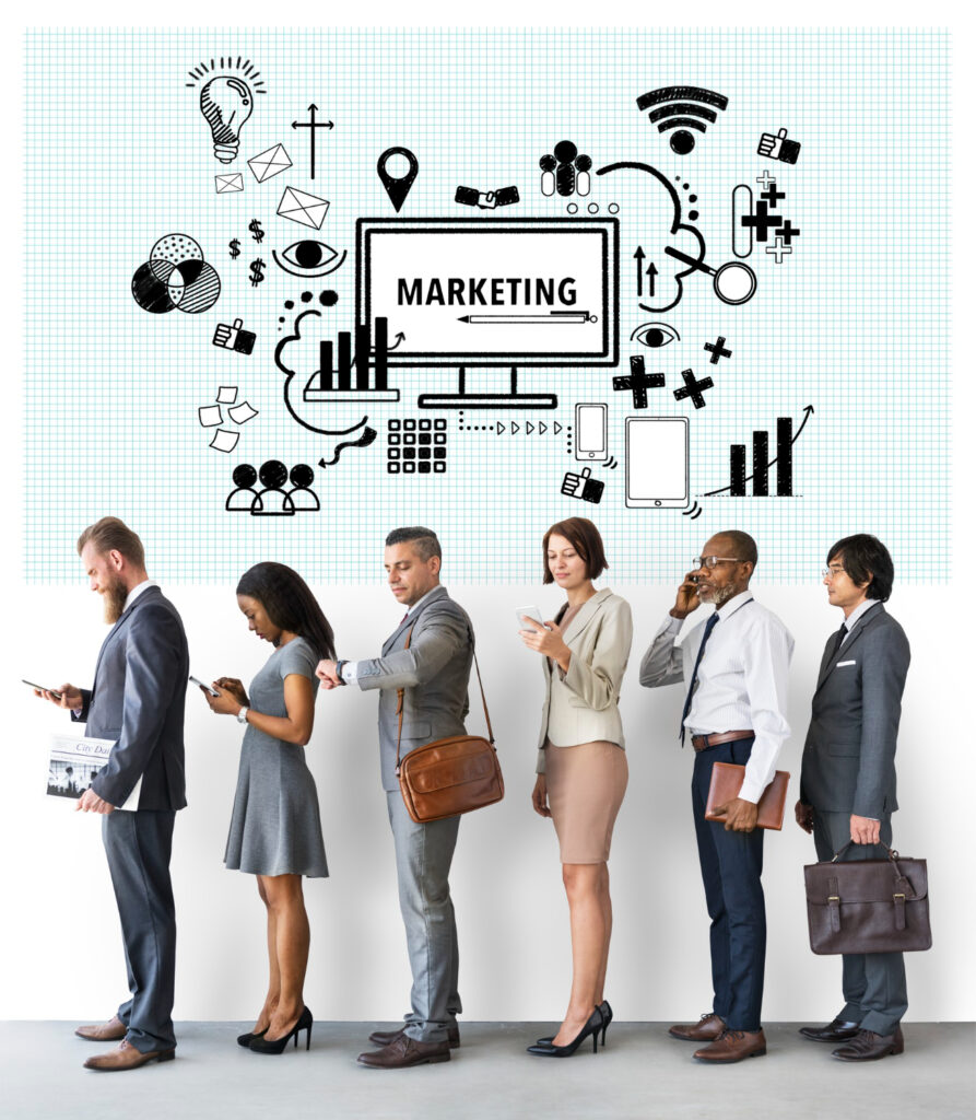 digital marketing training features